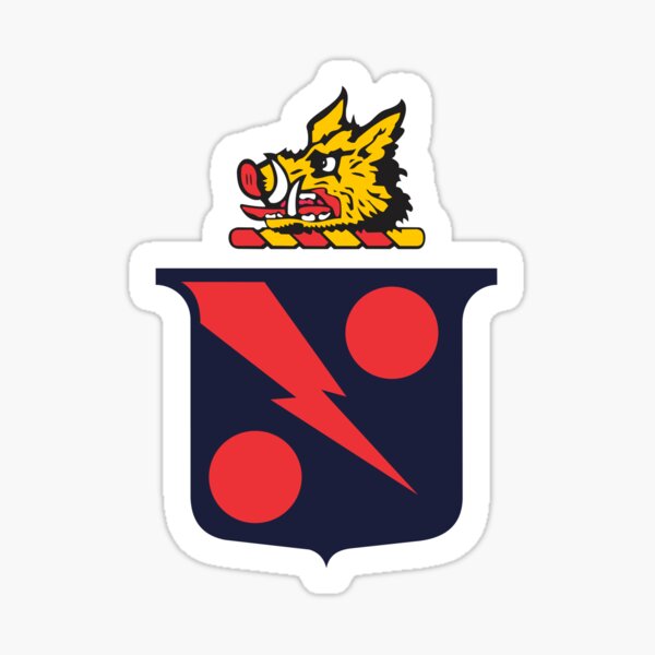VFA-11 The Red Rippers - Clean Style Sticker
