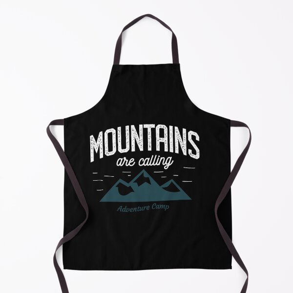 Item preview, Mountains are calling designed and sold by CreationFirm.