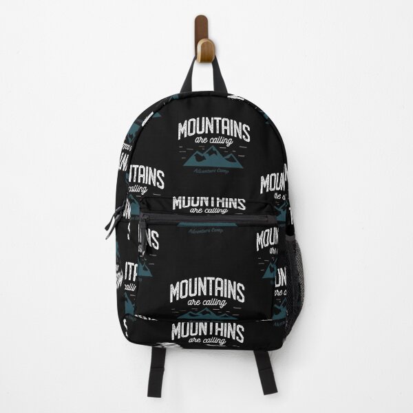 Item preview, Mountains are calling designed and sold by CreationFirm.