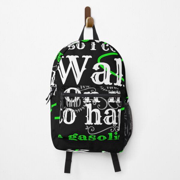 Item preview, On my way to happiness the gasoline has ended so I completed it walking designed and sold by BAFtime.