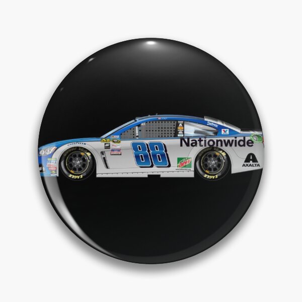 Item preview, Dale jr # 88 Nationwide Chevy designed and sold by mccools88.