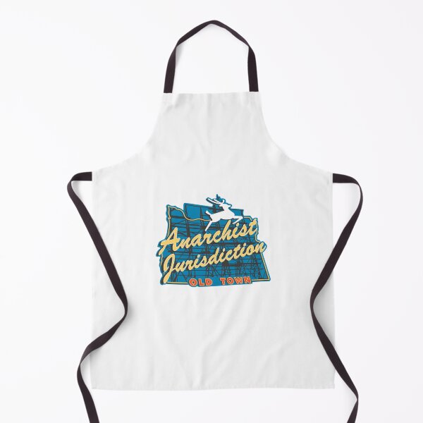 Item preview, Portland Anarchist Jurisdiction Oregon designed and sold by FunctionAndForm.