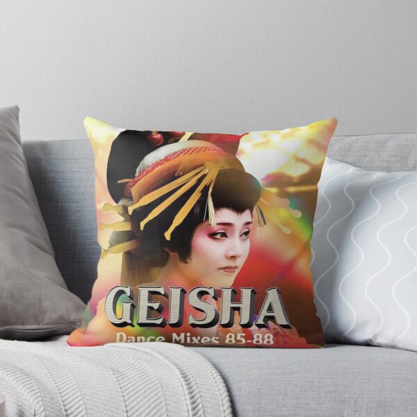 Item preview, Geisha Dance Mixes 85-88 designed and sold by DiamondDog287.