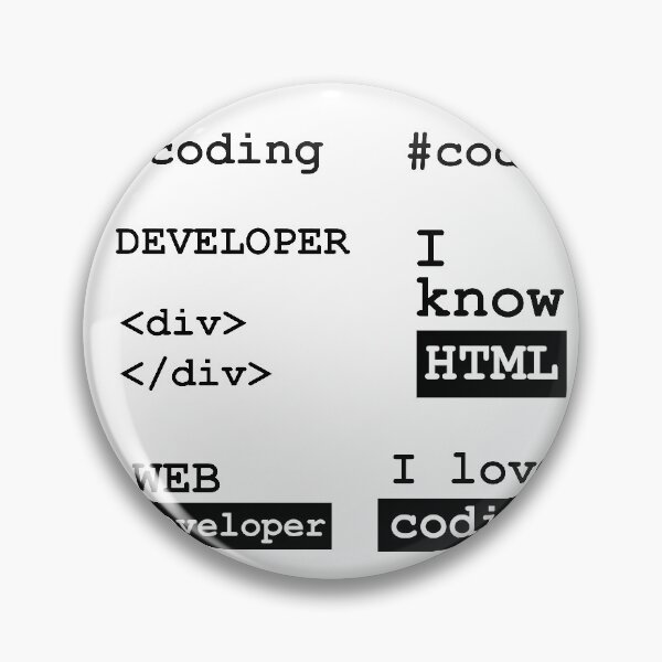 Item preview, Web developer coding Pack designed and sold by YAnna9.
