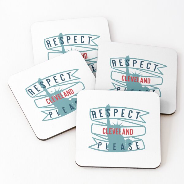 Item preview, Respect Cleveland designed and sold by teesBYAlioui.
