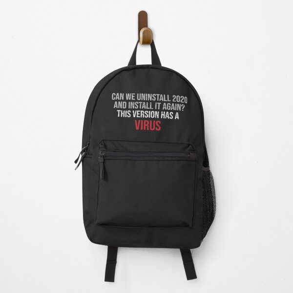 Item preview, Can We Uninstall 2020 This Version Has A Virus designed and sold by eulonix.