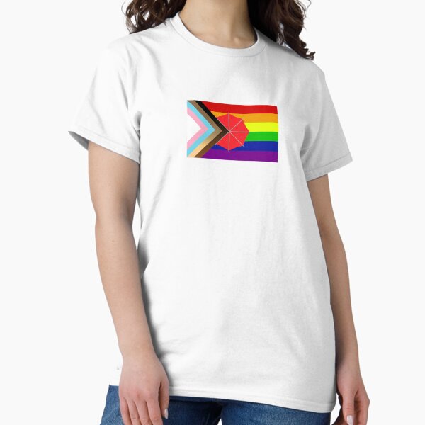 Item preview, Inclusif Pride Flag designed and sold by L'lndicibIe.