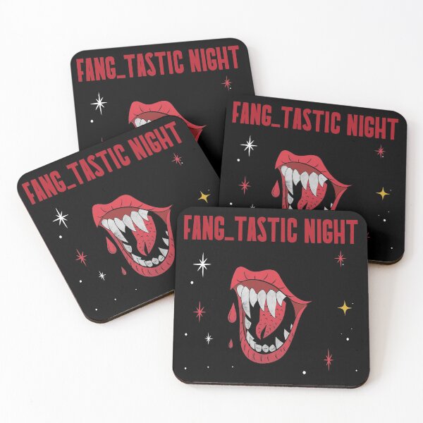 Item preview, Halloween Themed Fangs designed and sold by Coder-T.