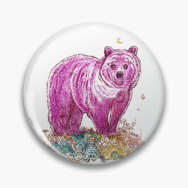 Item preview, Oso designed and sold by itsdavidluna.