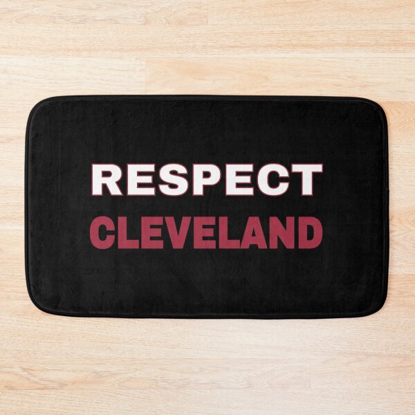 Item preview, Respect Cleveland designed and sold by khalilelk.