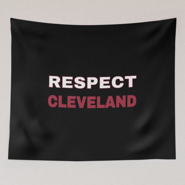 Item preview, Respect Cleveland designed and sold by khalilelk.