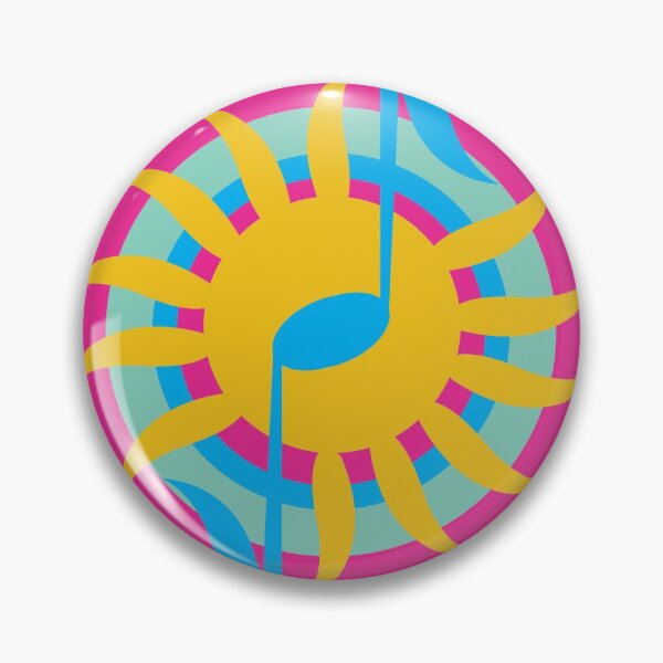 Item preview, Bright Music designed and sold by labeillecreativ.