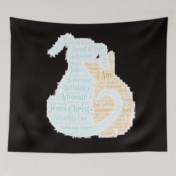 Item preview, Jesus Christ designed and sold by Jason Ridgeway.