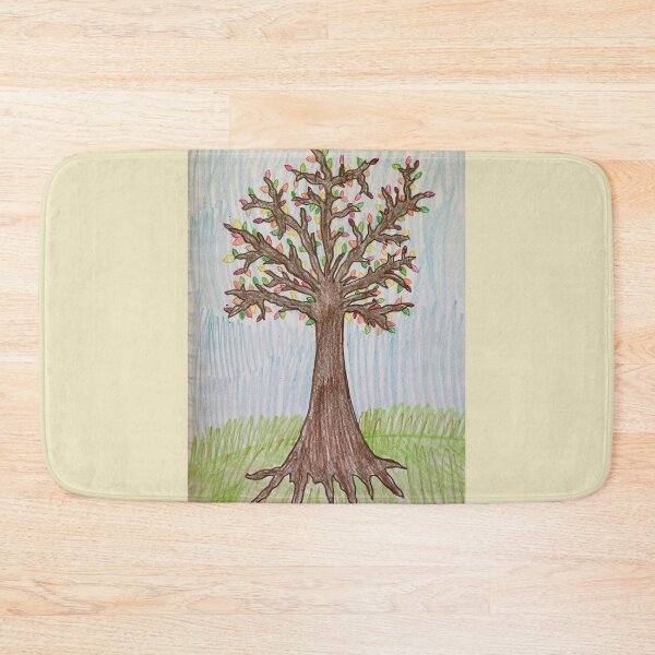 Item preview, Autumn Tree Drawing designed and sold by Taranodongirl7.