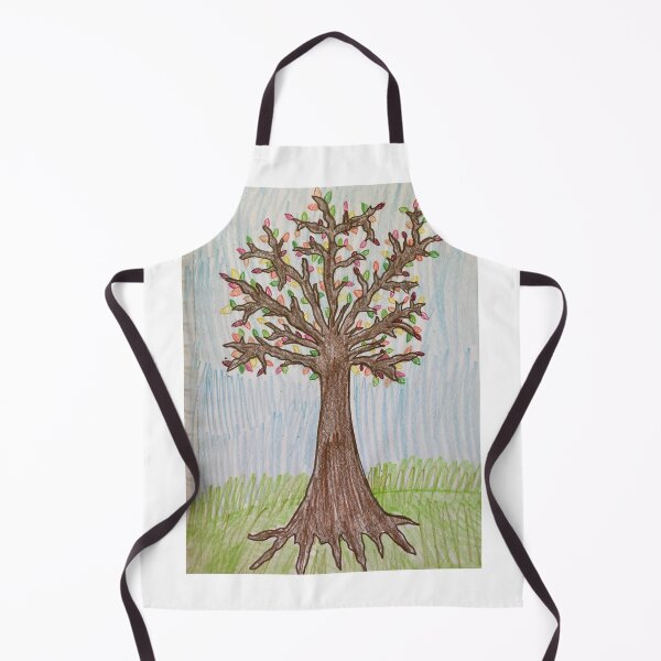 Item preview, Autumn Tree Drawing designed and sold by Taranodongirl7.