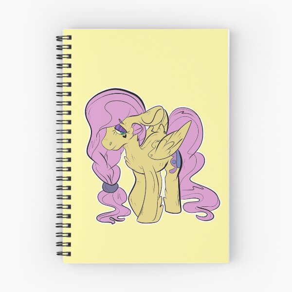 Item preview, Multiitem Fluttershy Print designed and sold by ShakedownDreams.