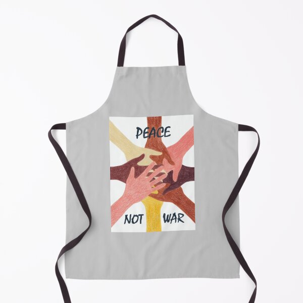 Item preview, Peace, not, war designed and sold by Zimart.