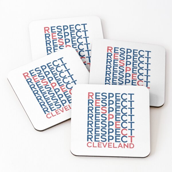 Item preview, Respect Cleveland designed and sold by teesBYAlioui.