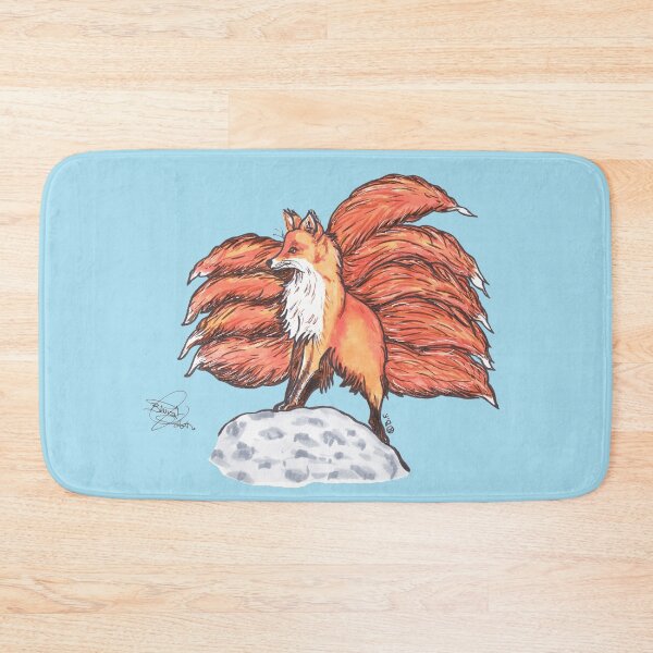 Item preview, Kitsune designed and sold by BeritValk.