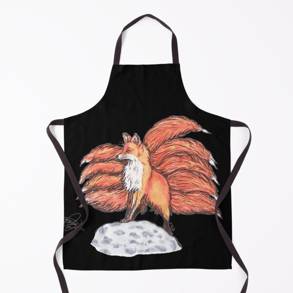 Item preview, Kitsune designed and sold by BeritValk.
