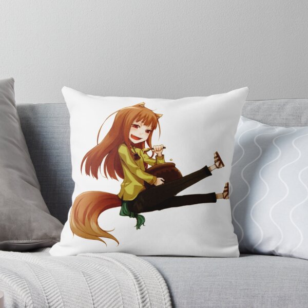 Item preview, Horo Spice and Wolf designed and sold by Virael.