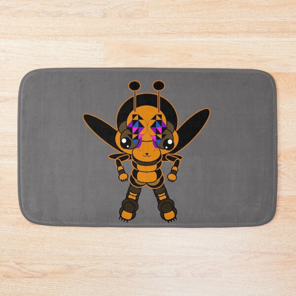 Item preview, Kawaii bee, cartoon insect, animals for kid designed and sold by Stéphane  Thirion.