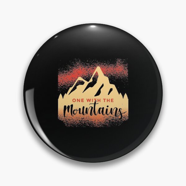 Item preview, One with the Mountains designed and sold by CreationFirm.