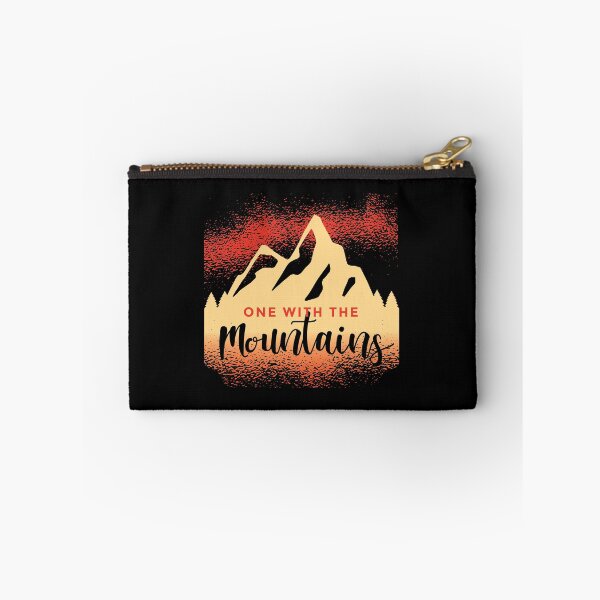 Item preview, One with the Mountains designed and sold by CreationFirm.