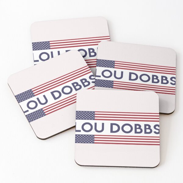 Item preview, Lou Dobbs Sticker designed and sold by CornerStore007.