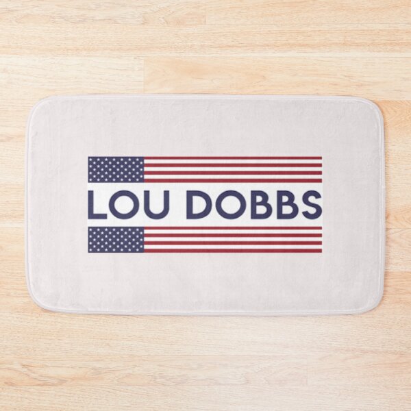 Item preview, Lou Dobbs Sticker designed and sold by CornerStore007.