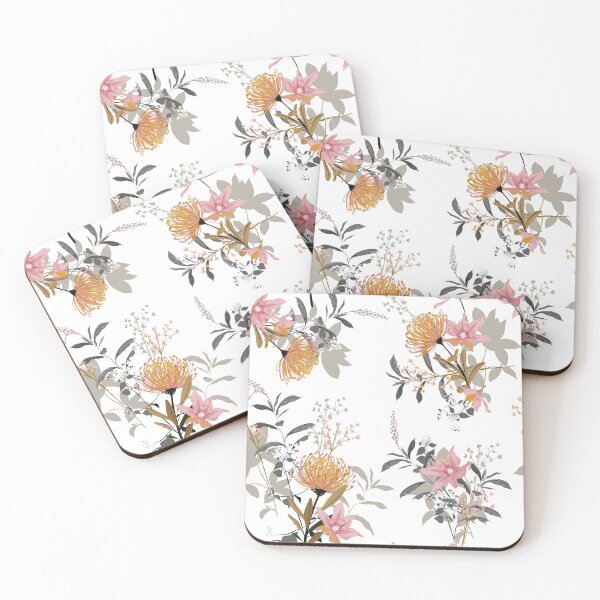 Item preview, Orange Botanical Samples designed and sold by mischellero.