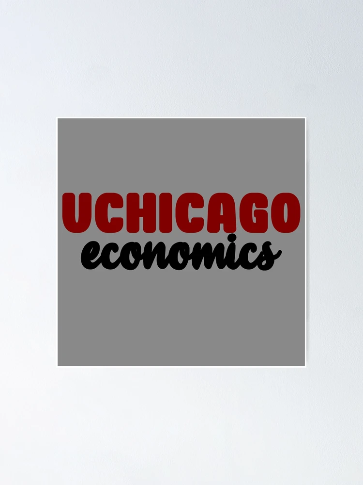 Thumbnail 1 of 3, Poster, uchi econ script designed and sold by nmgee.