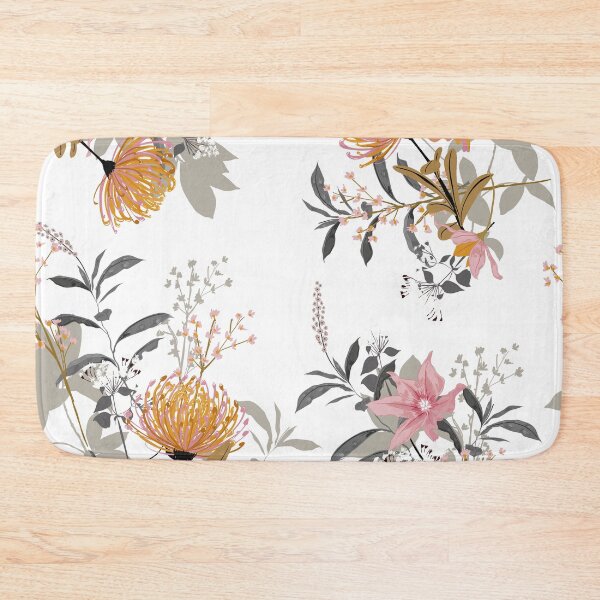 Item preview, Orange Botanical Samples designed and sold by mischellero.