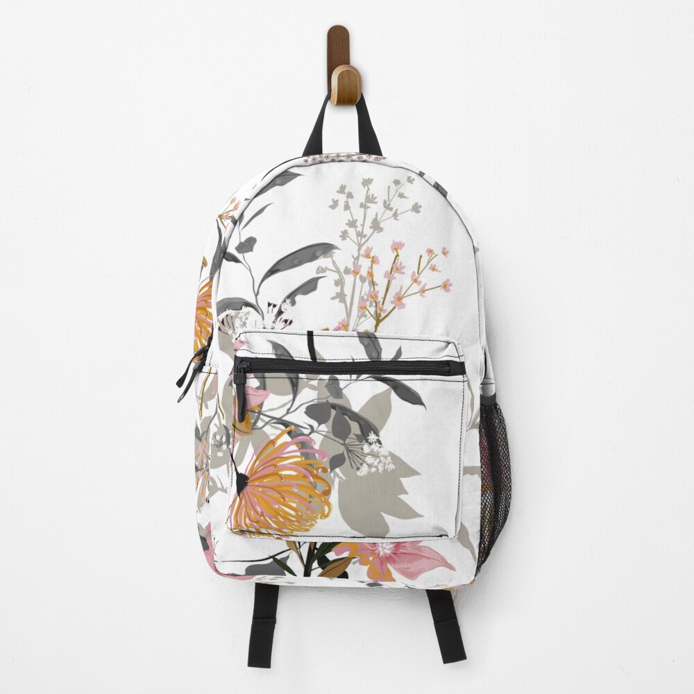 Item preview, Backpack designed and sold by mischellero.