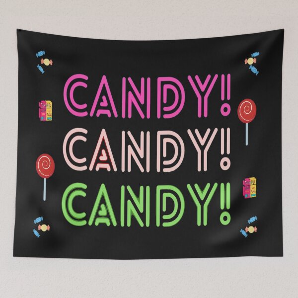 Item preview, Candy! Candy! Candy! designed and sold by Danyell369.