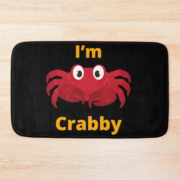 Item preview, I’m Crabby designed and sold by Trendi61.