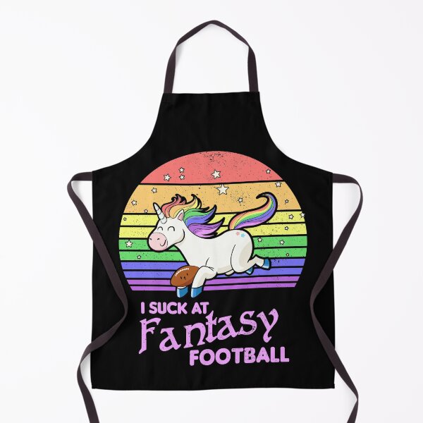 Item preview, I suck at fantasy football Unicorn Footbal league designed and sold by Radarek1989.