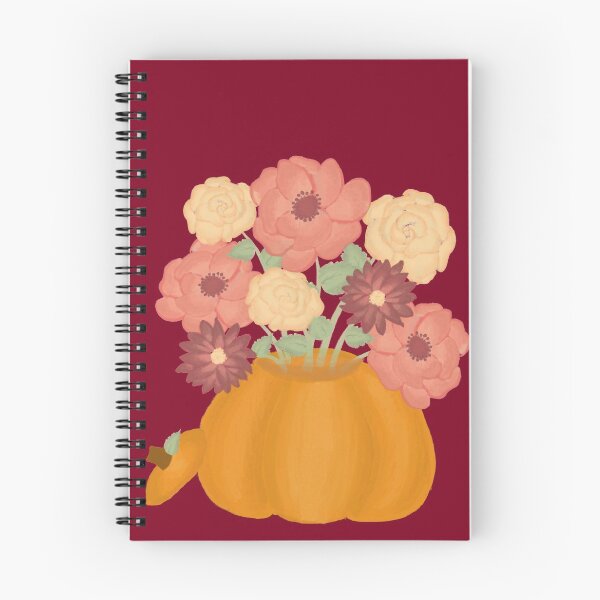 Item preview, Pumpkin Flower Vase designed and sold by alliejgoulding.
