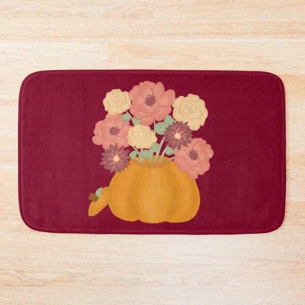 Item preview, Pumpkin Flower Vase designed and sold by alliejgoulding.