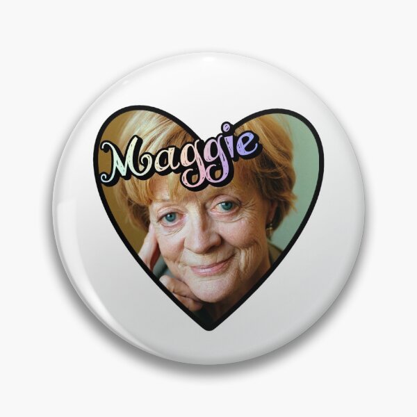 Item preview, Maggie Smith, International Sweetheart designed and sold by Cuttintees.