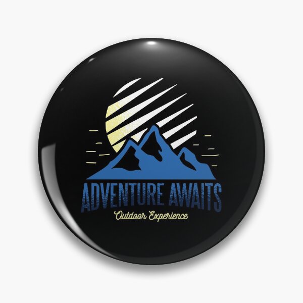 Item preview, Adventure Awaits designed and sold by CreationFirm.