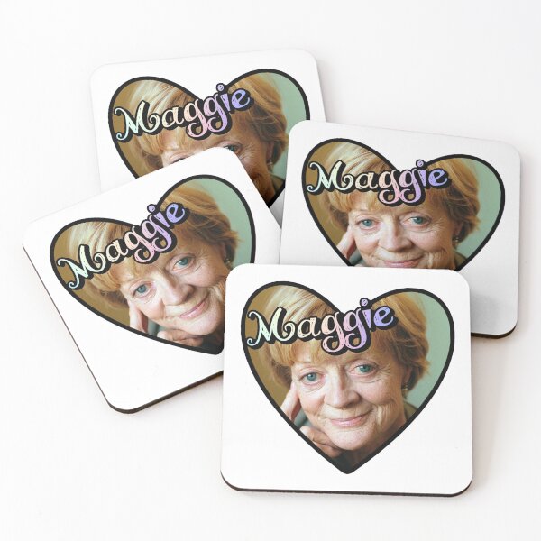 Item preview, Maggie Smith, International Sweetheart designed and sold by Cuttintees.