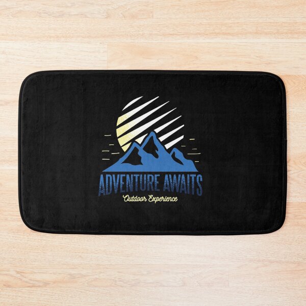 Item preview, Adventure Awaits designed and sold by CreationFirm.