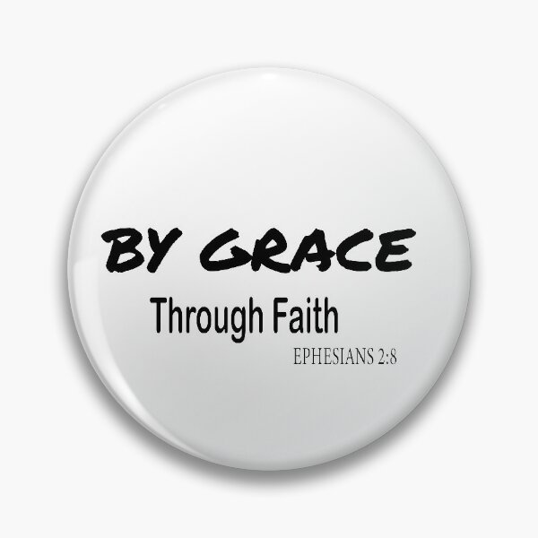 Item preview, by grace through faith designed and sold by 0umStore.