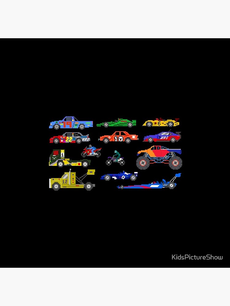 Sports Vehicles The Kids' Picture Show