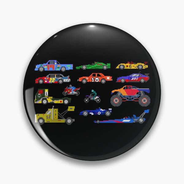 Item preview, Sports Vehicles - The Kids' Picture Show designed and sold by KidsPictureShow.