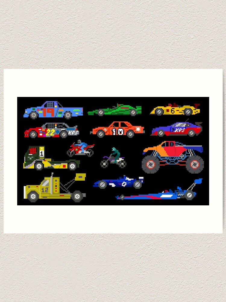 Sports Vehicles The Kids' Picture Show