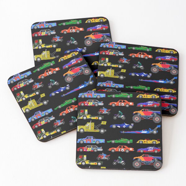 Item preview, Sports Vehicles - The Kids' Picture Show designed and sold by KidsPictureShow.