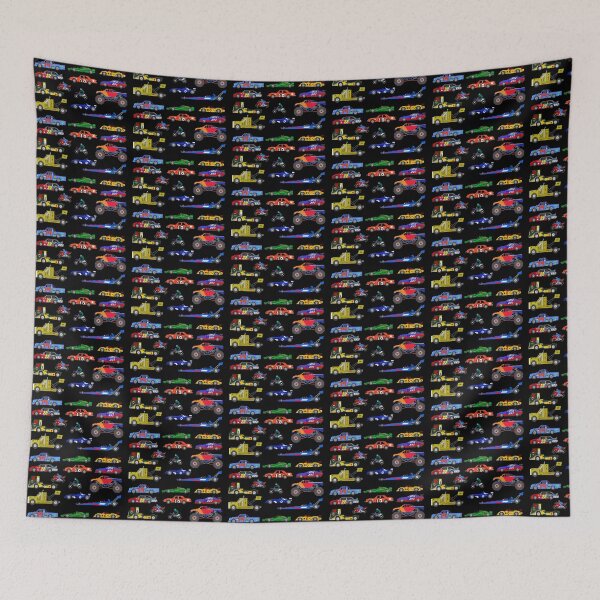 Item preview, Sports Vehicles - The Kids' Picture Show designed and sold by KidsPictureShow.