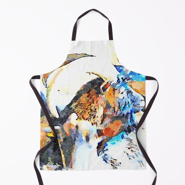 Item preview, Goats designed and sold by Giuseppe Cocco.